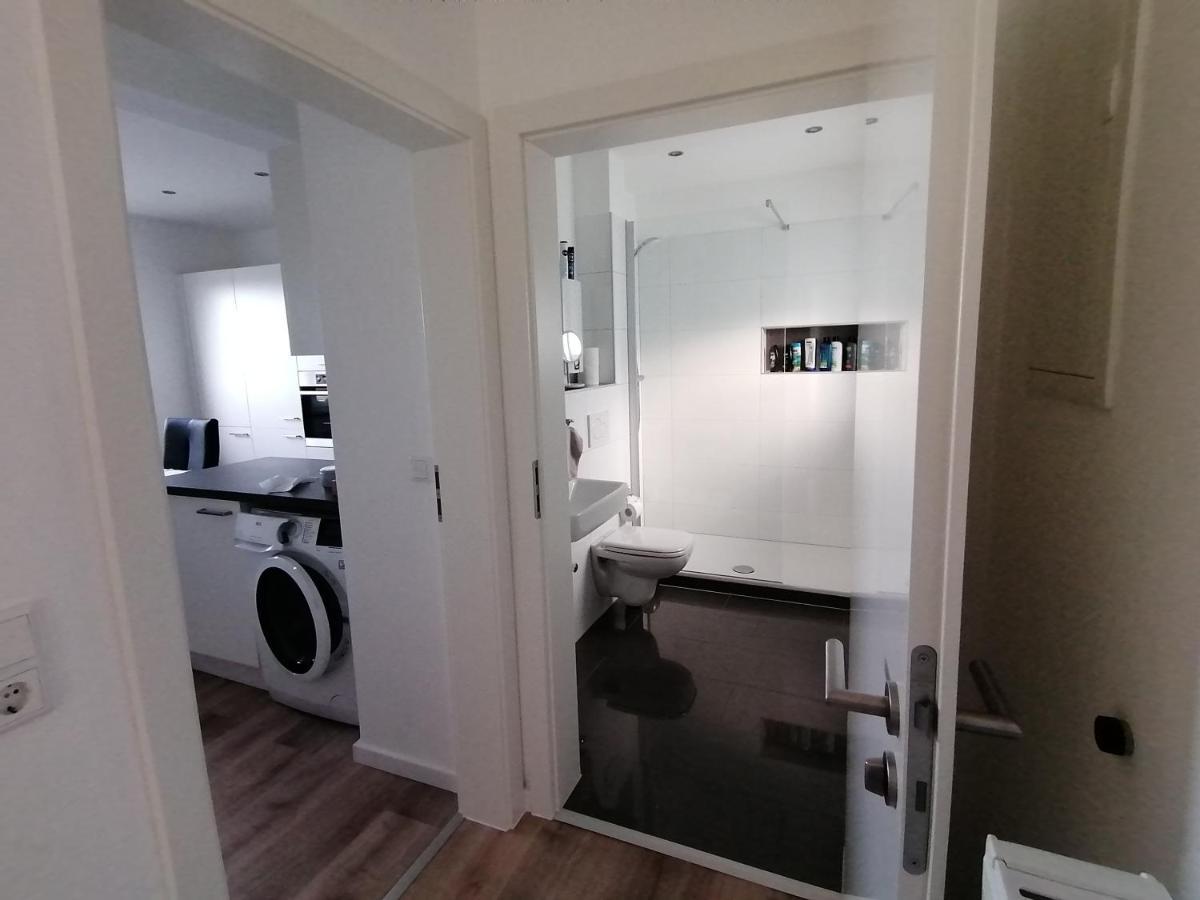 Gästezimmer Bergerhof - Ankommen und Wohlfühlen Neuss Exterior foto