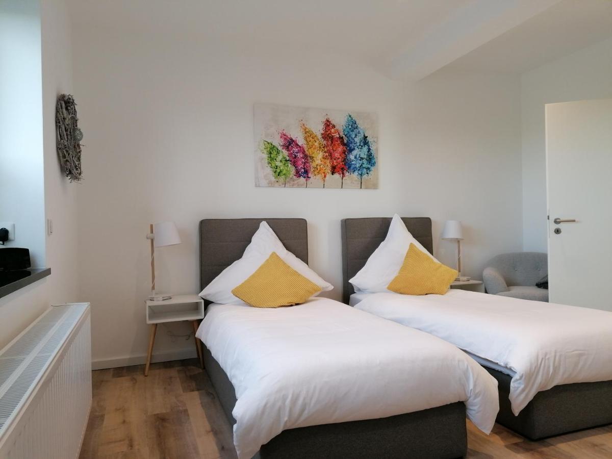 Gästezimmer Bergerhof - Ankommen und Wohlfühlen Neuss Exterior foto